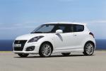 Suzuki Swift Sport 2012 года